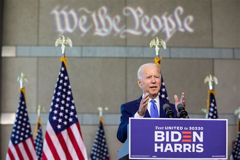 Opinion How Joe Biden Is Holding On To His Image As A Moderate The