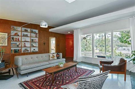In america, herman miller became synonymous with modern. DIY Home Decorating Ideas For Mid Century Modern Lovers ...