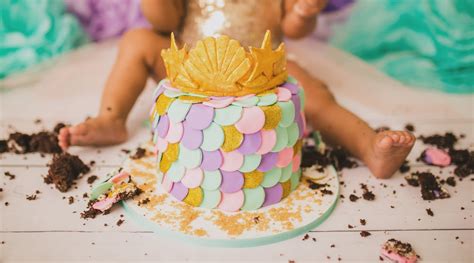 Cake Smash Session Photo Tips