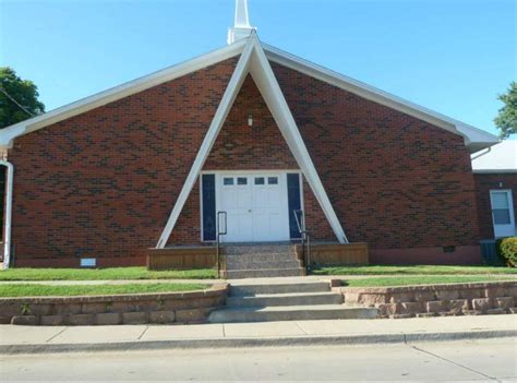New Bethel Missionary Baptist Church Foodbank Cape Girardeau Mo
