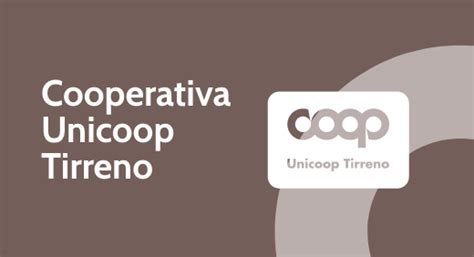 Lo Statuto Della Cooperativa E La Carta Dei Valori Portale Unicoop