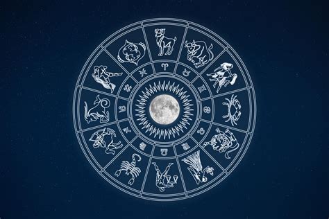 Personality Traits That Moon Sign Charts Reveal