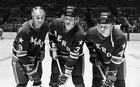 When Hockey Great Gordie Howe Turned Houston Into Howeston