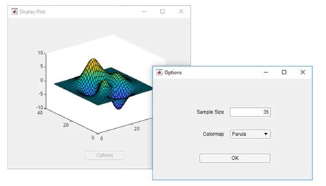 How to plot in uiaxes in app designer. MATLAB app designer 菜鸟进阶学习（四） - 挽年_Sonny - 博客园