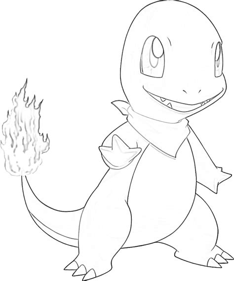 Charmander Pokemon Coloring Pages At Free Printable Porn Sex Picture
