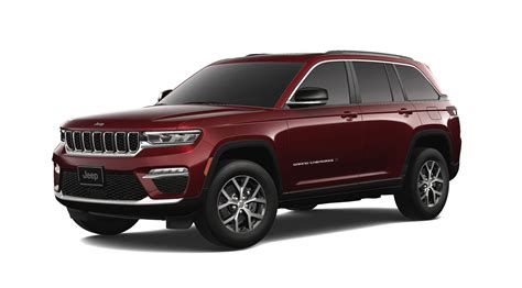 New 2024 Jeep Grand Cherokee Limited Sport Utility In Minot Minot