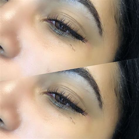 Baby Youre So Classic Client Wanted Very Natural Set I Think We Nailed It Brows