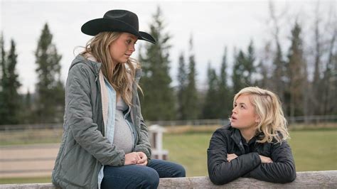 Heartland Amy Gets Pregnant Captions Trend Update