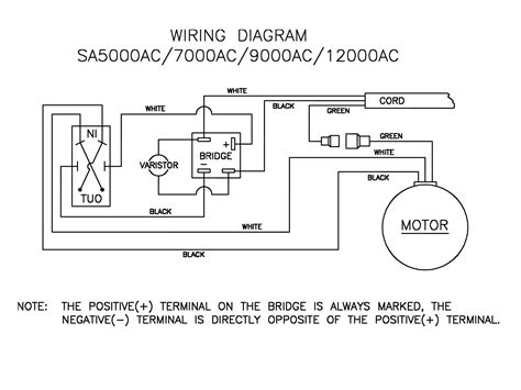120v Electric Winch Switch Wiring Diagrams