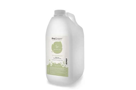 Buy progroom dermal care shampoo 5l online