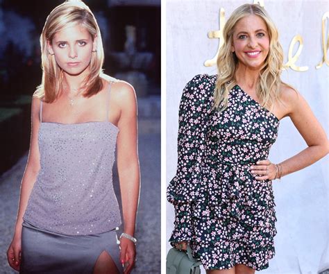 buffy the vampire slayer turns 25 where are they now