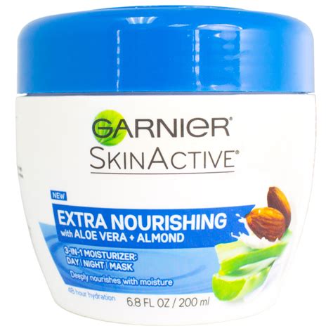 Garnier Skin Active Extra Nourishing 3 In 1 Moisturizer 68 Fl Oz