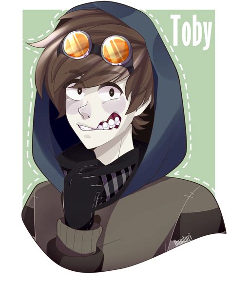 Pin On Ticci Toby X3