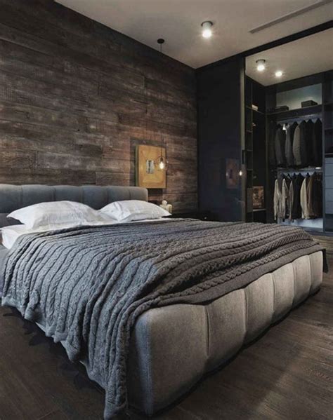 57 Best Mens Bedroom Ideas Masculine Decor And Designs 2022 Guide 2022