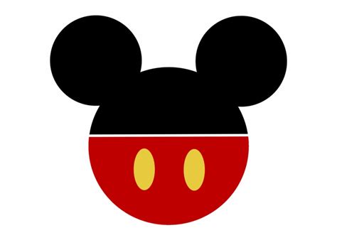 Mickey Clipart Logo Mickey Logo Transparent Free For Download On