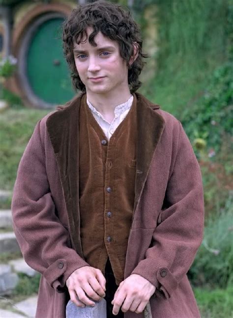 Elijah Woods Journey With Frodo Chapter 6 Back To Work Frodo