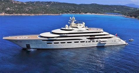 These Are The 10 Most Expensive Yachts In The World Dailybreak