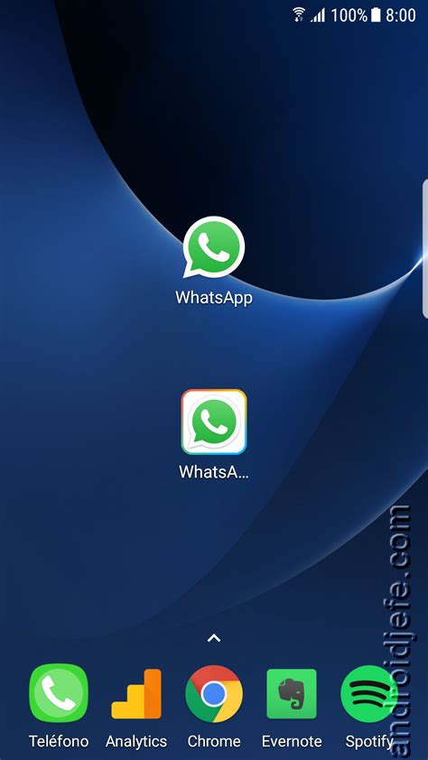 Doble Whatsapp O Dual En Android Dual Sim Chip Cuenta Apk