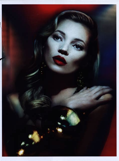 Vogue Uk 2012 Mighty Aphrodite Kate Moss Photographed By Mert And