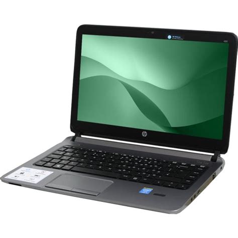 Hp Probook 430 G2 13 Laptop Intel Core I5 Grade B Refurbished