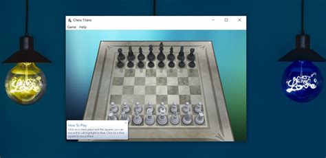 Téléchargez Et Jouez à Classic Chess Titans Sur Windows 10 Tutoriel