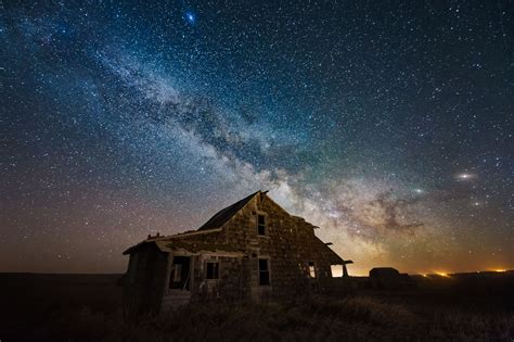 Milky Way Home Monika Deviat Photography