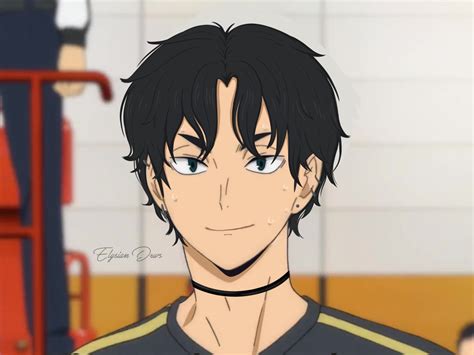 Ely — Alaas Akaashi President Of The Pretty Setter Squad In 2021