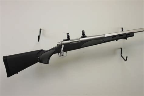 Remington Model 700 Vtr Caliber 223 Rem 19 Twist