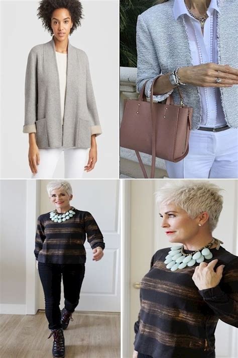 Classic Clothes For Women Over 50 What To Wear At 50 50s Fashion In