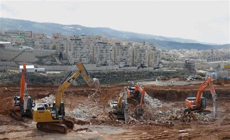 Oic Slams Israeli Plans To Build New Settlements Clarion India