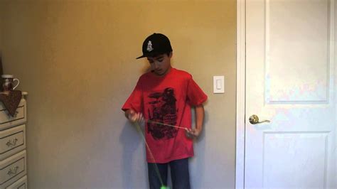 Brain Scrambler Aka Brain Twister Yoyo Trick Youtube