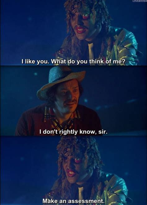 photo life quotes love me quotes old gregg creepy the mighty boosh ermahgerd do you