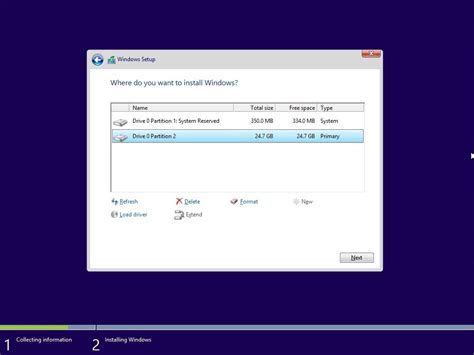 Install Windows 10 Using Usb Microsoft Community