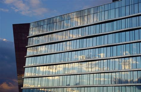 Glazing Facade Hatchway