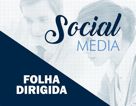 Social Media Posts Folha Dirigida 2015 On Behance
