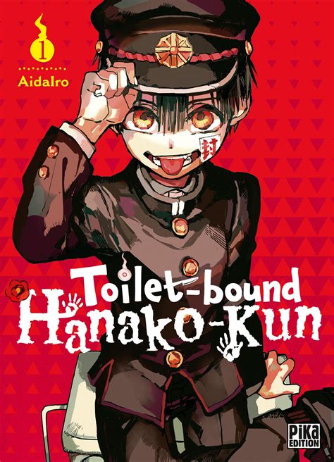 Toilet Bound Hanako Kun 1 Simple Pika