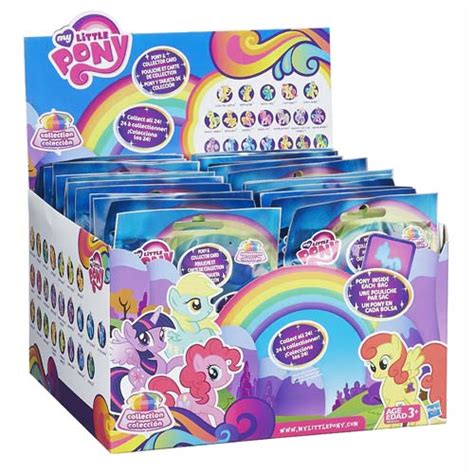 My Little Pony Blind Bags Wave 1 Entertainment Earth