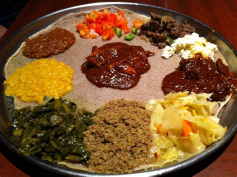 Wandering Chopsticks DC: Ethiopian Food at Dukem