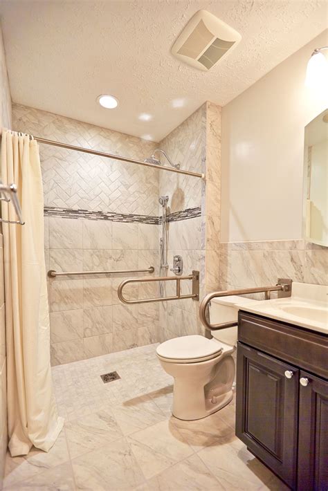 How To Make A Wheelchair Accessible Bathroom Best Home Design Ideas