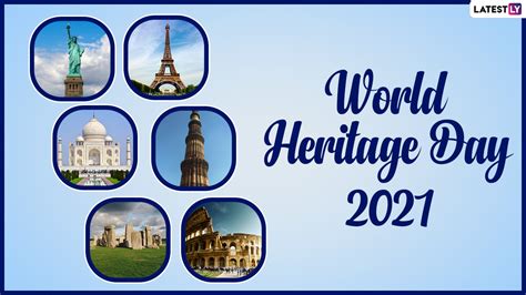 World Heritage Day 2021 Stunning Pics Of Monuments From Across The