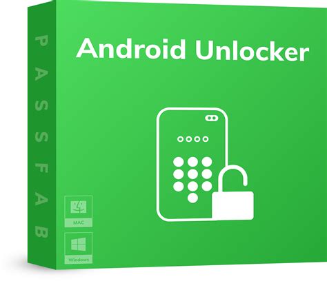 Passfab Android Unlocker のご購入 Passfab 公式サイト