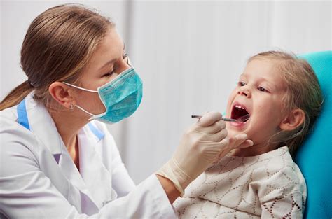 Be Prepared For Your Childs First Visit To The Dentist