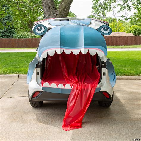 Jonah And The Whale Trunk Or Treat Kit 9 Pc