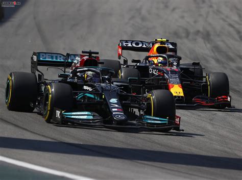 Fittipaldi über Strafen gegen Hamilton und Verstappen Regeln sind Regeln