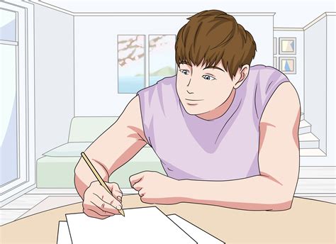How To Draw For Yourself 4 Steps With Pictures Wikihow