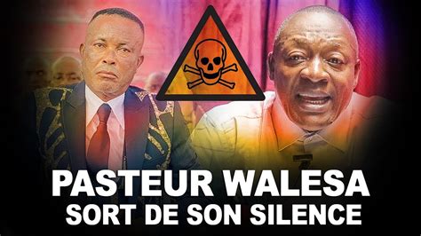 PASTEUR WALESA EN COLERE CONTRE BA PROPOS YA DENIS LESSIE NA REGRETTER