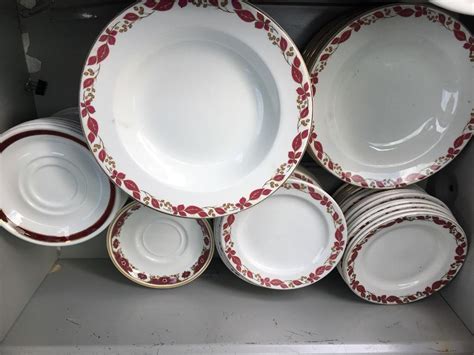 Quality Catering Plates And Bowls In Kelty Fife Gumtree