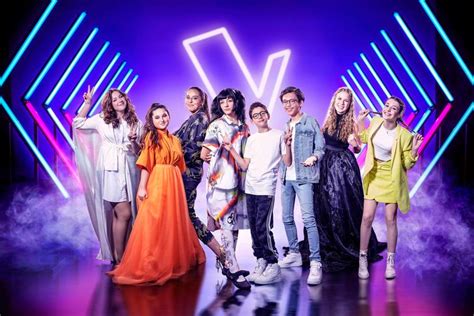 Vanavond Weten We Wie ‘the Voice Kids Wint Deze Toppers Staan Straks