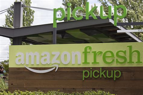 Amazon Fresh Grocery Store Coming To New Jersey