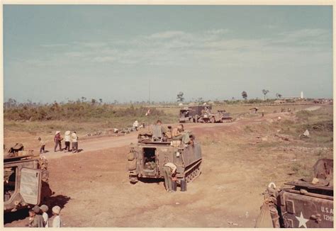 M113 Acav B Troop 11 Acr Blackhorse Vietnam 1968 Jerzy